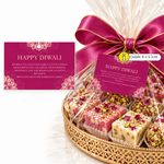 Premium Personalised Deepavali/Diwali Gift Tags