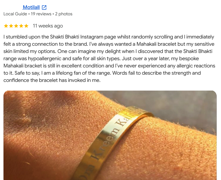 Design your own bracelet (Orders are closed)