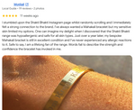 Design your own bracelet (Orders are closed)