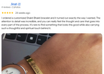 Design your own bracelet (Orders are closed)