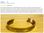 Design your own bracelet (Orders are closed)