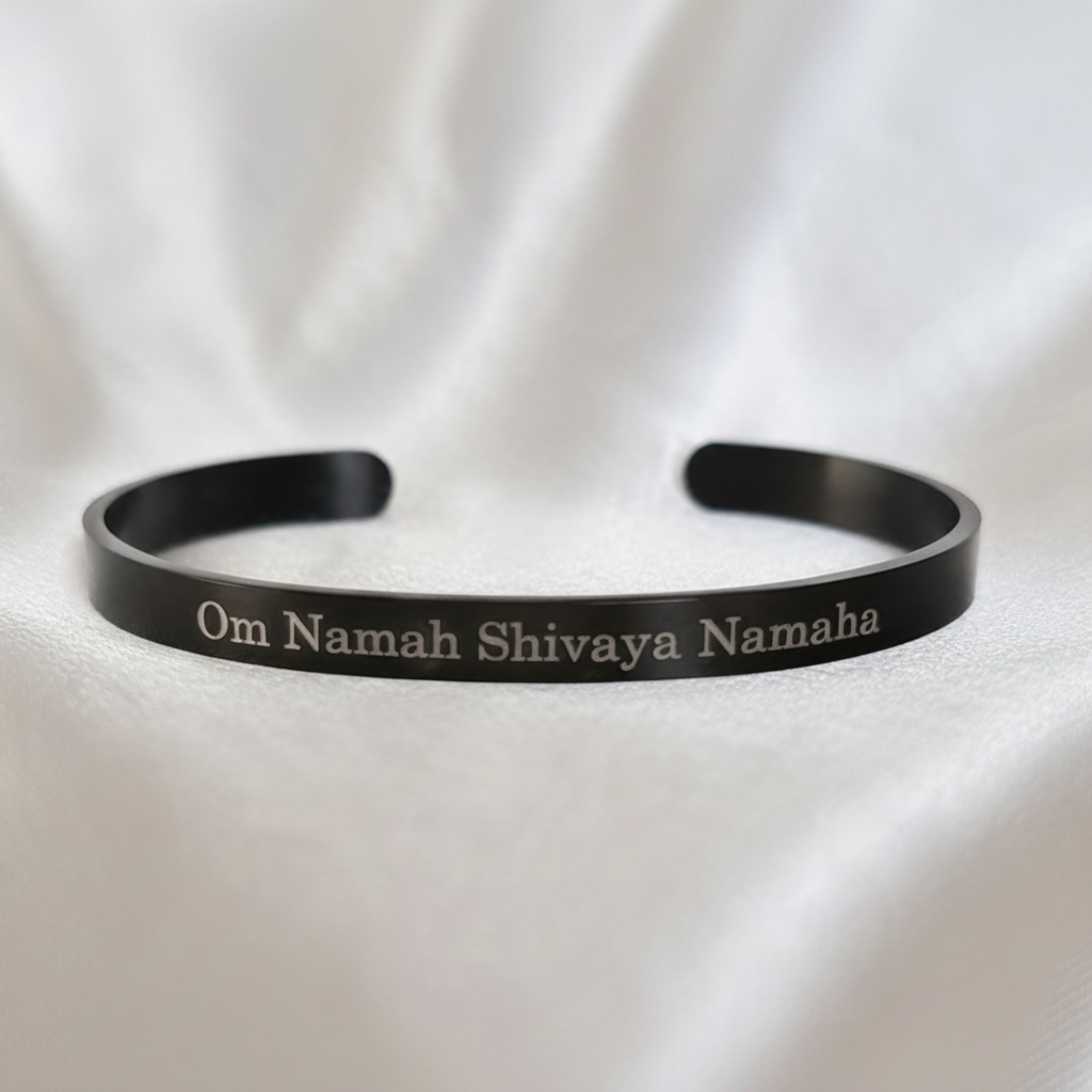 Limited Edition Father’s Day Lord Shiva Bracelet (Always Protected. Always Loved.)