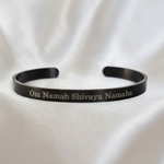 Limited Edition Father’s Day Lord Shiva Bracelet (Always Protected. Always Loved.)