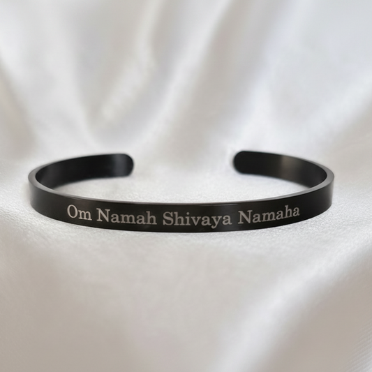 Limited Edition Father’s Day Lord Shiva Bracelet (Always Protected. Always Loved.)
