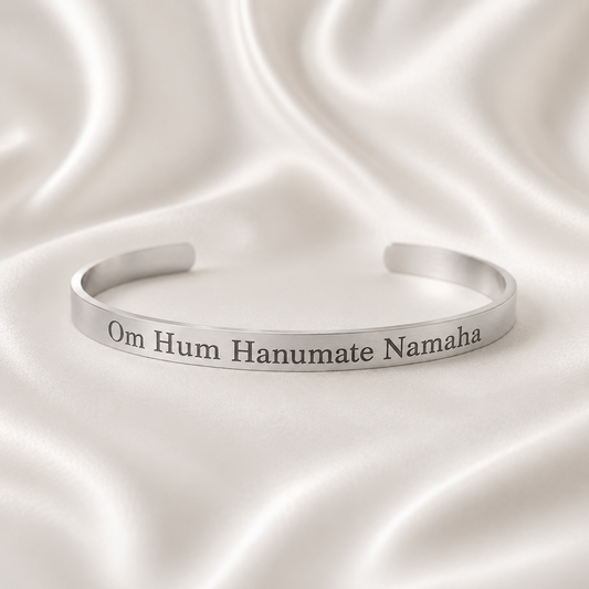 Limited Edition Father’s Day Lord Hanuman Bracelet (My First Hero. I Love You, Dad!)