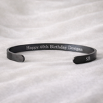 Design your own bracelet (Delivery 3 July)