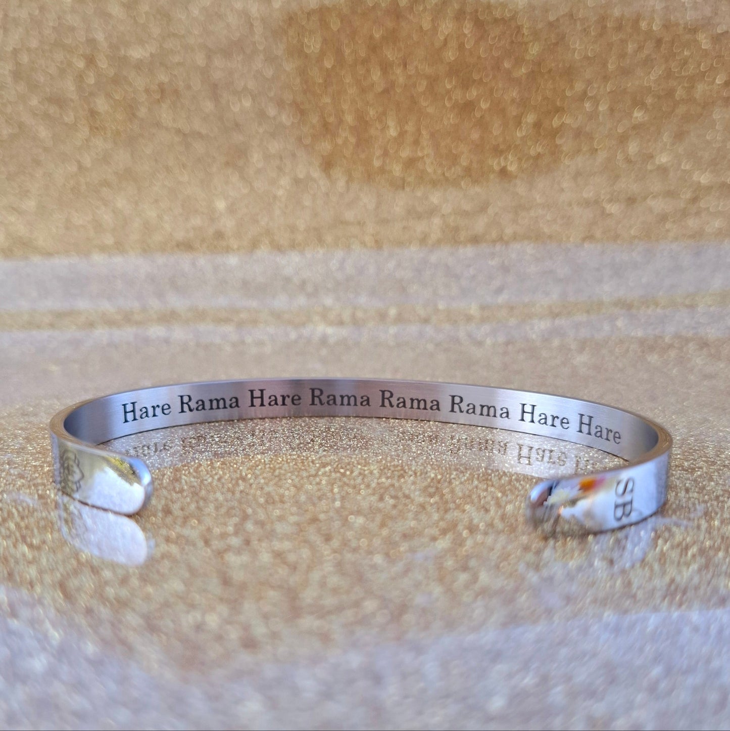 Krishna Maha Mantra Bracelet