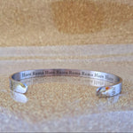Krishna Maha Mantra Bracelet