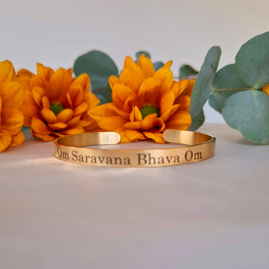 Lord Muruga Bracelet