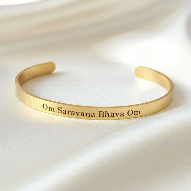 Lord Muruga Shakti Bhakti Bracelet