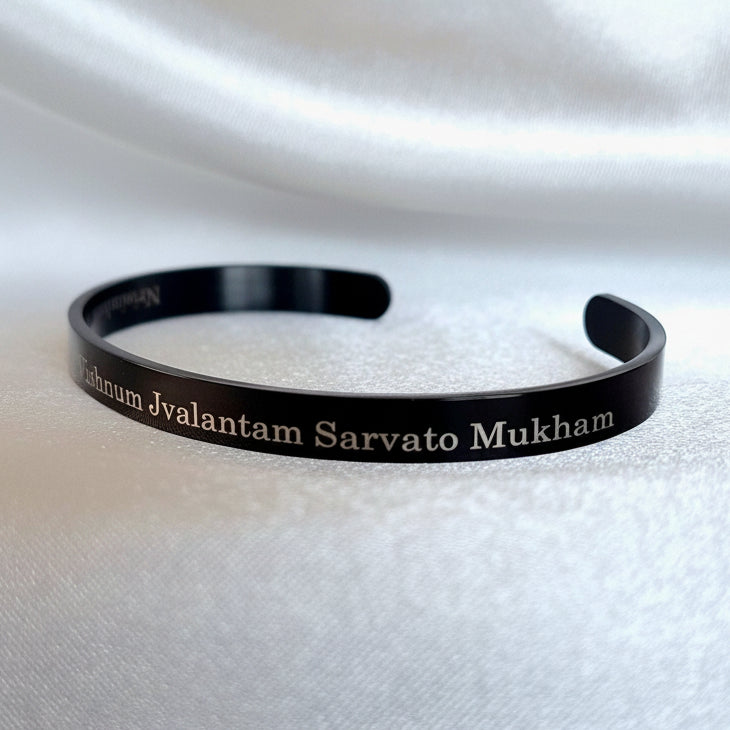 Lord Narasimha Mantra Bracelet