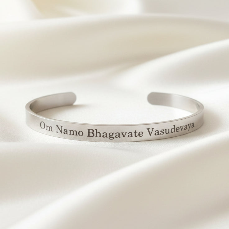 Lord Vishnu Bracelet Shakti Bhakti