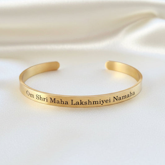 Mother Lakshmi Bracelet Shakti Bhakti
