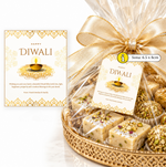 Premium Personalised Deepavali/Diwali Gift Tags