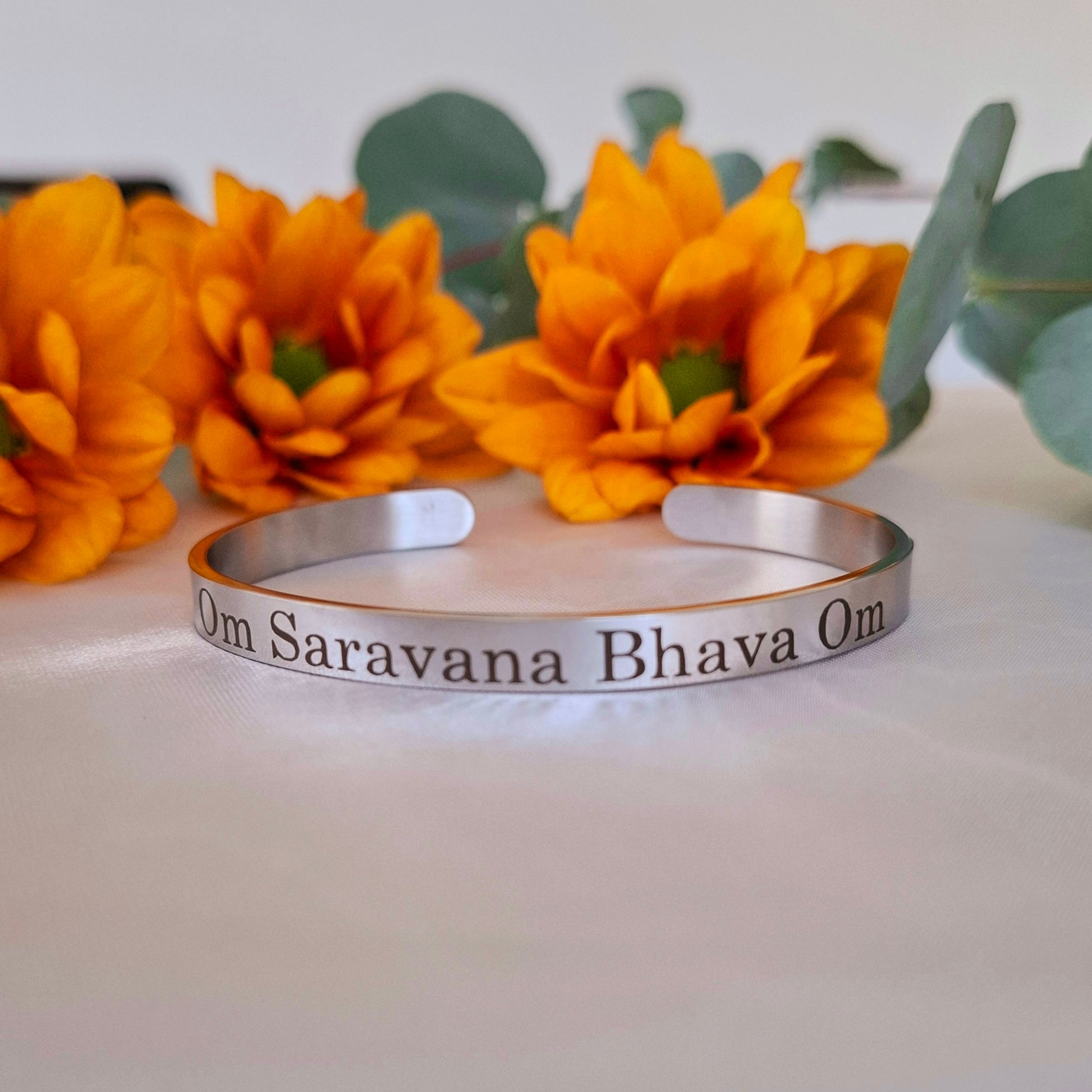 Lord Muruga Bracelet