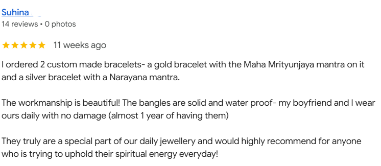 Design your own bracelet (Orders are closed)