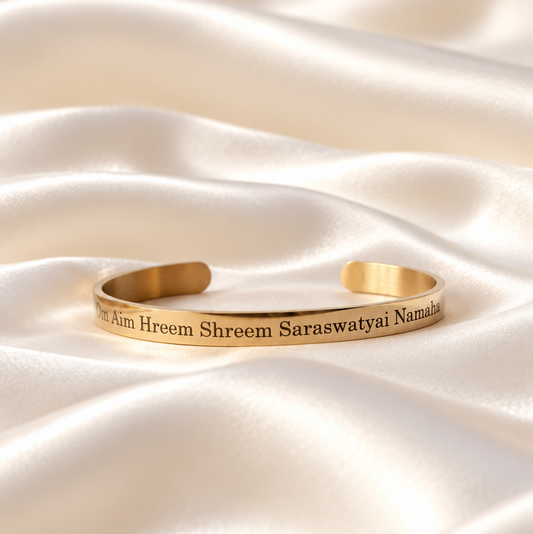 NEW: Mother Saraswati Bracelet