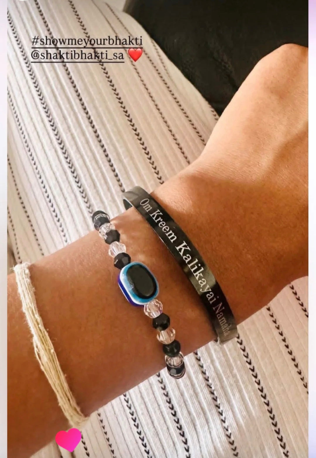 Kali Ma Bracelet