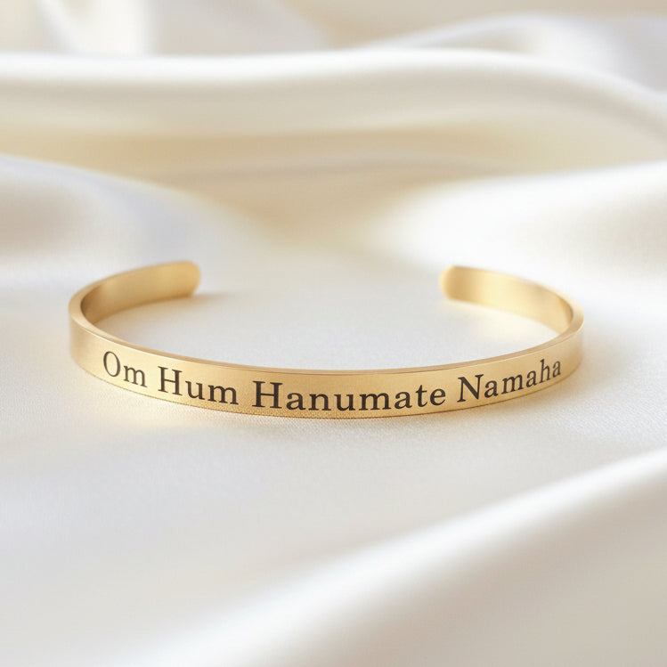 Shakti Bhakti Hanuman Bracelet