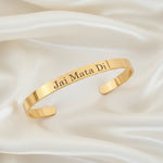 Shakti Bhakti Jai Mata Di Bracelet