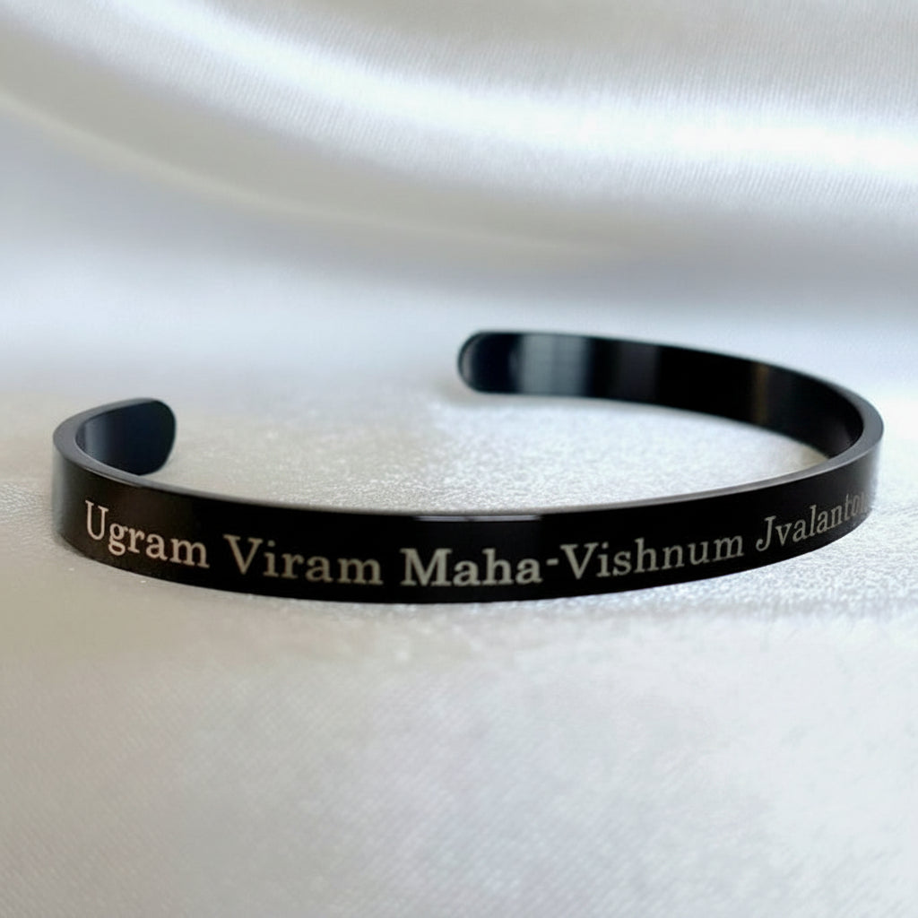 Shakti Bhakti Lord Narasimha Bracelet