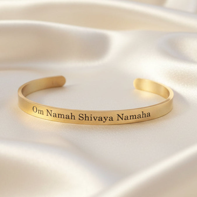 Shakti Bhakti Shiva Bracelet