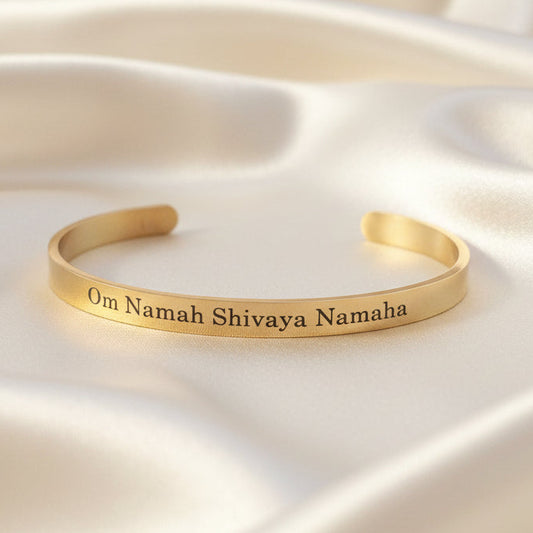 Shakti Bhakti Shiva Bracelet