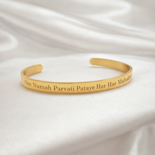 Shakti Bhakti Shiva Parvati Bracelet
