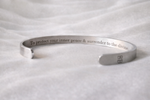 Design your own bracelet (Delivery 3 July)