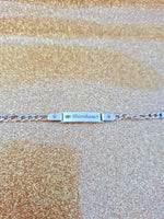 Lord Shiva Baby Bracelet