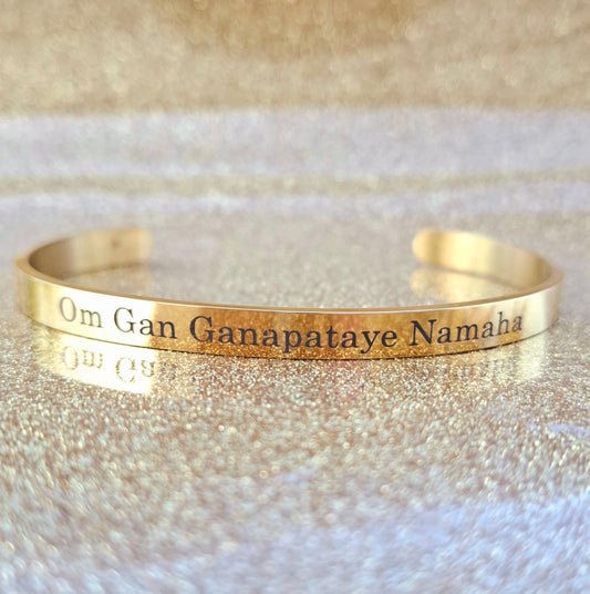 Lord Ganesha Bracelet