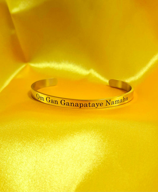 Lord Ganesha Bracelet