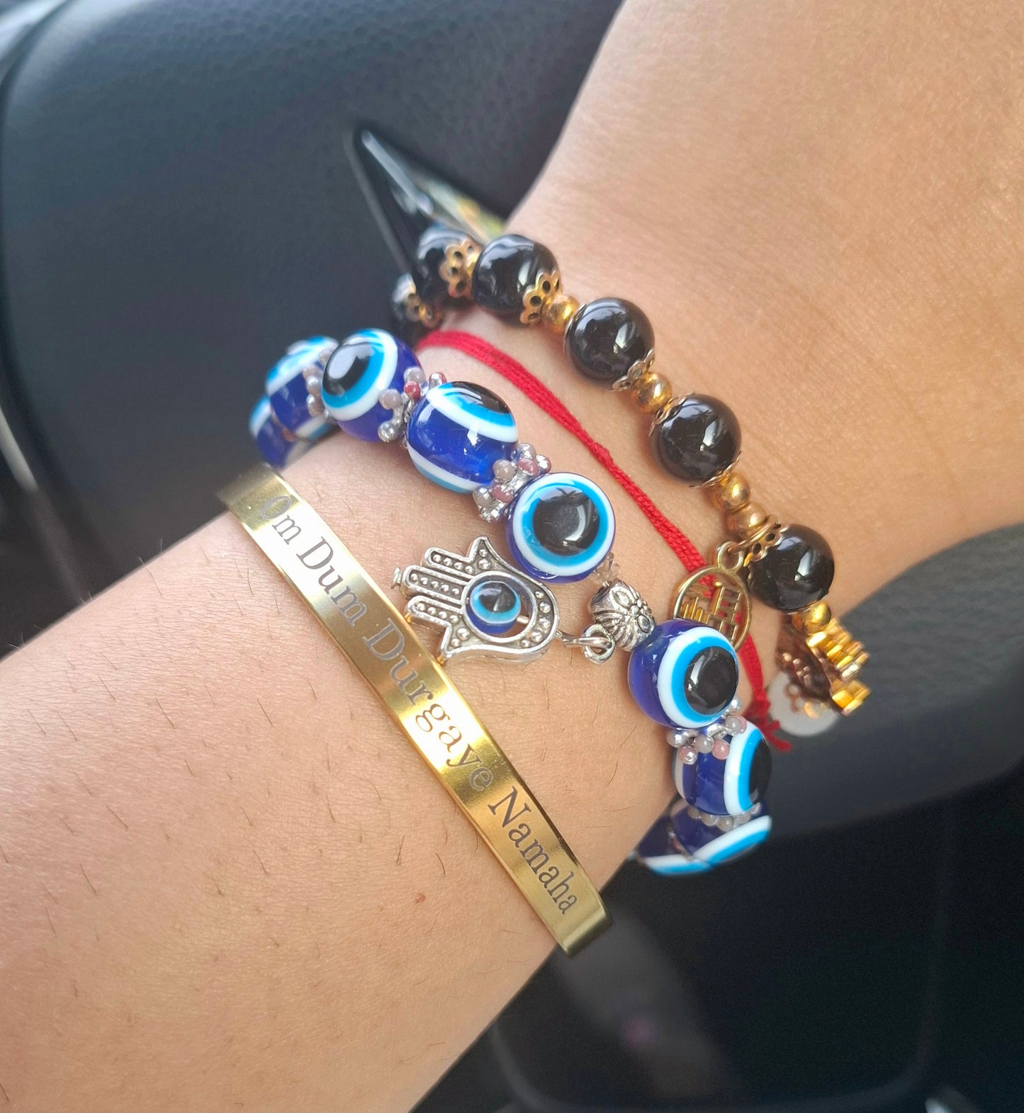 Goddess Durga Bracelet