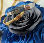Lord Shiva Bracelet (Radiant Golden finish)