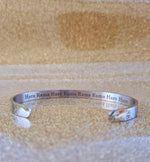 Krishna Maha Mantra Bracelet