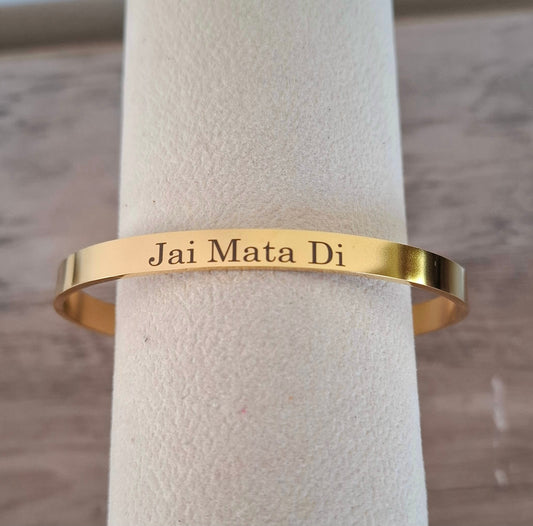 Pre-order Jai Mata Di Bracelet (ETA 27 March)